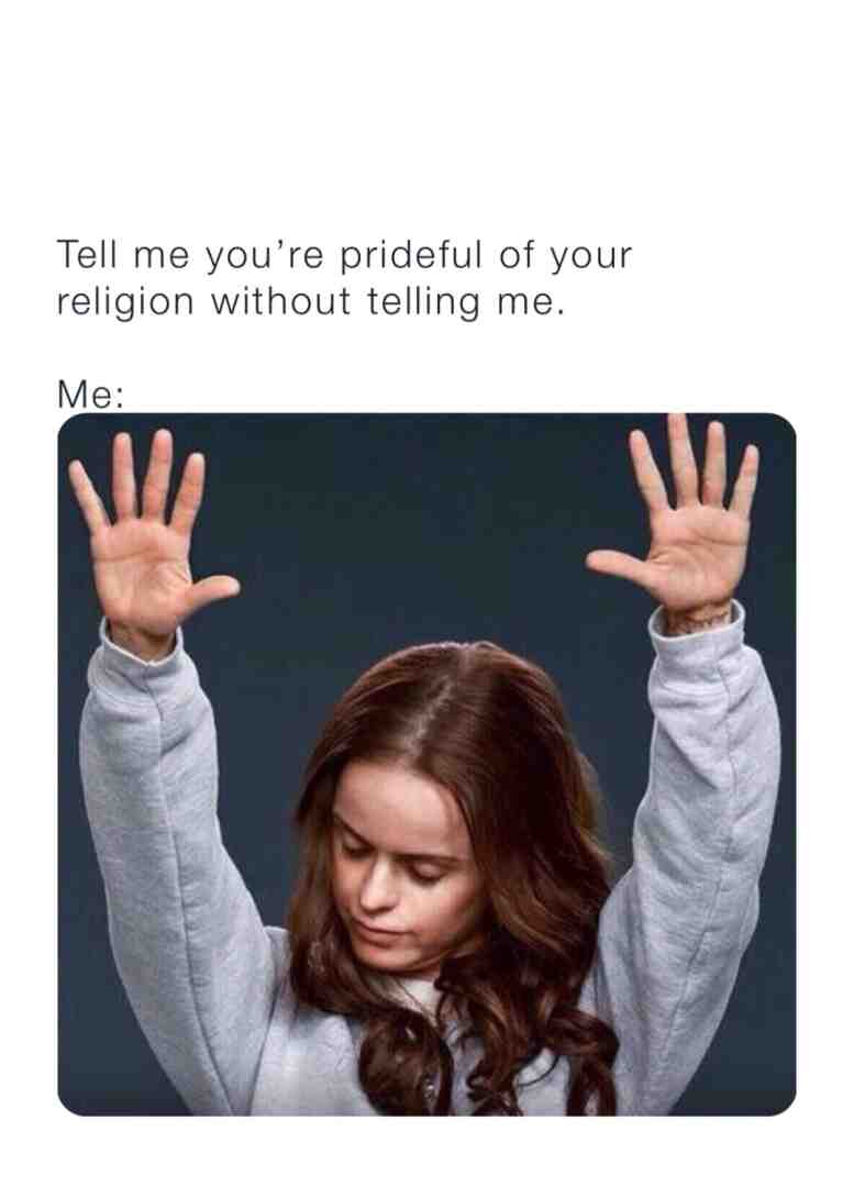 POV: All Things Religious!