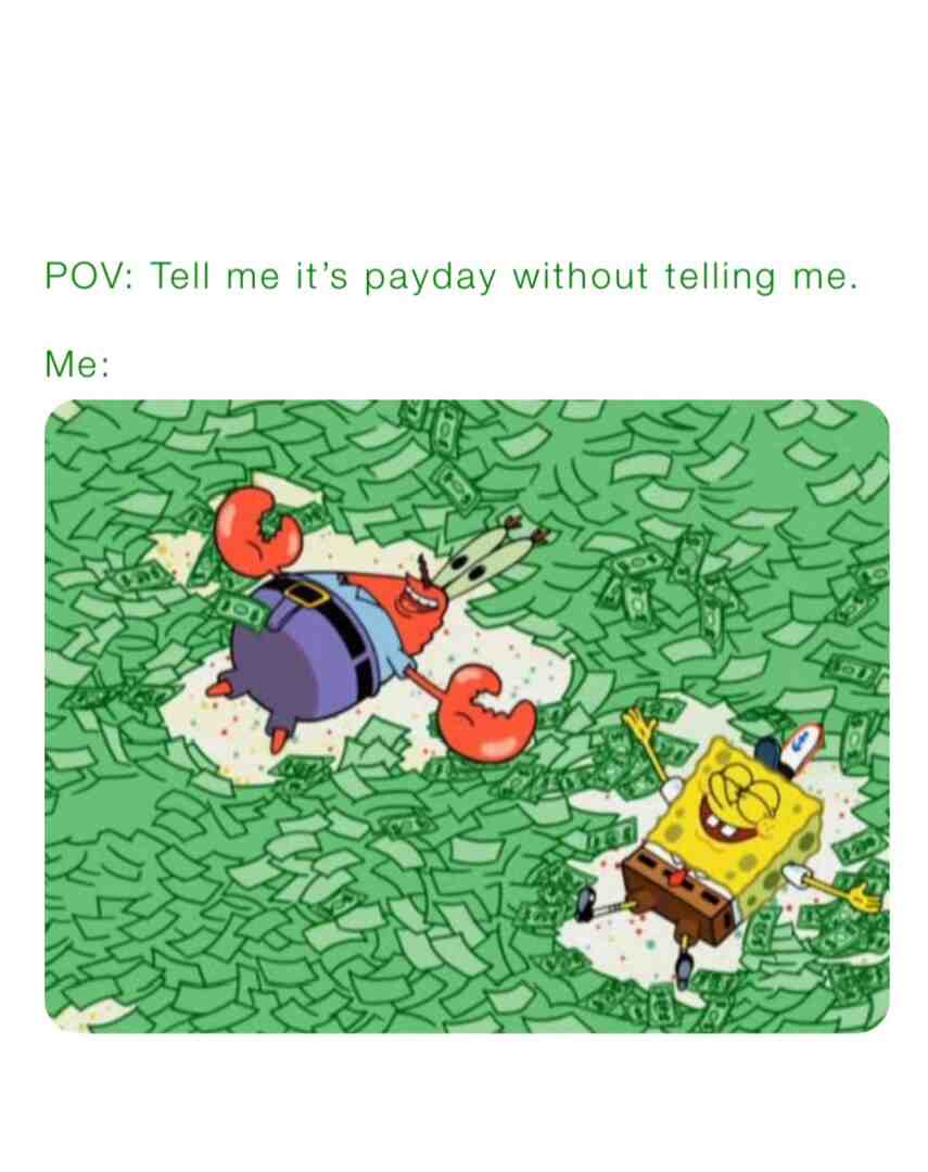 POV: All Things Money!