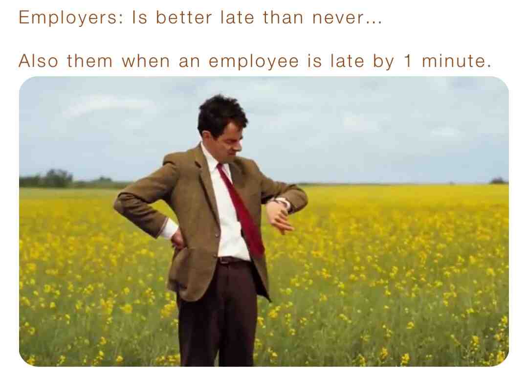 All Things Employment!