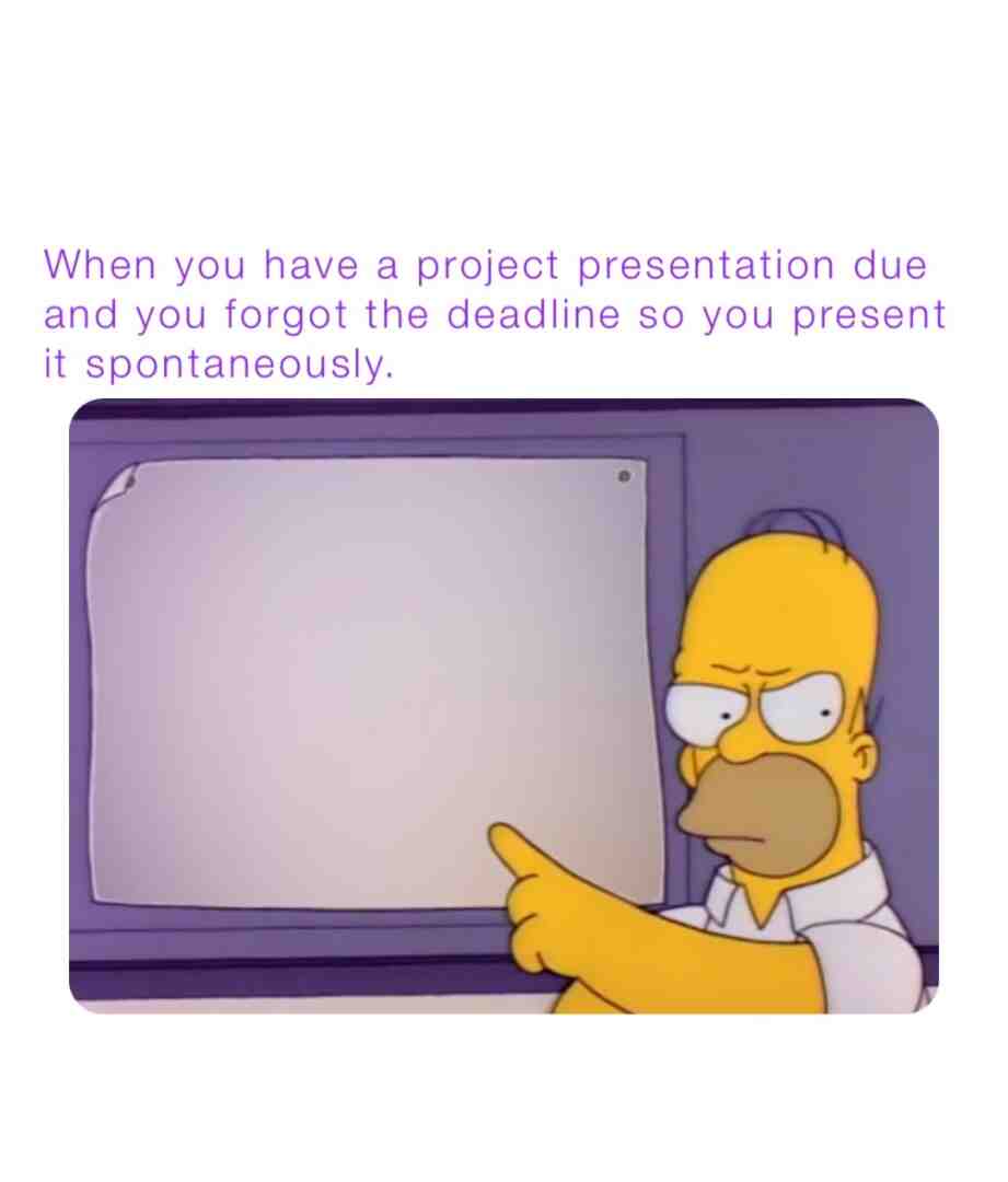 All Things Projects!