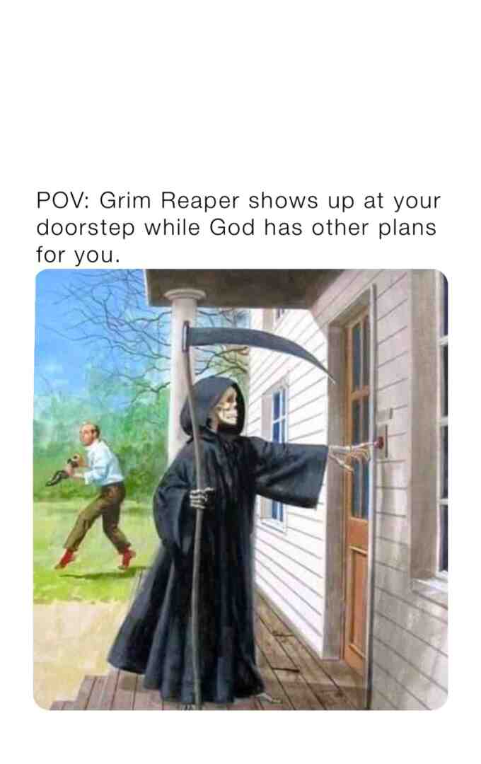 All Things Death!