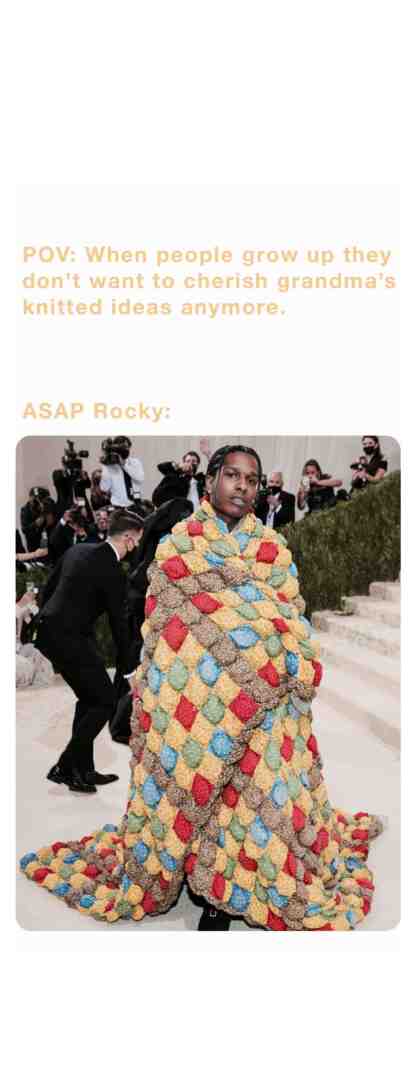 All Things Met Gala!
