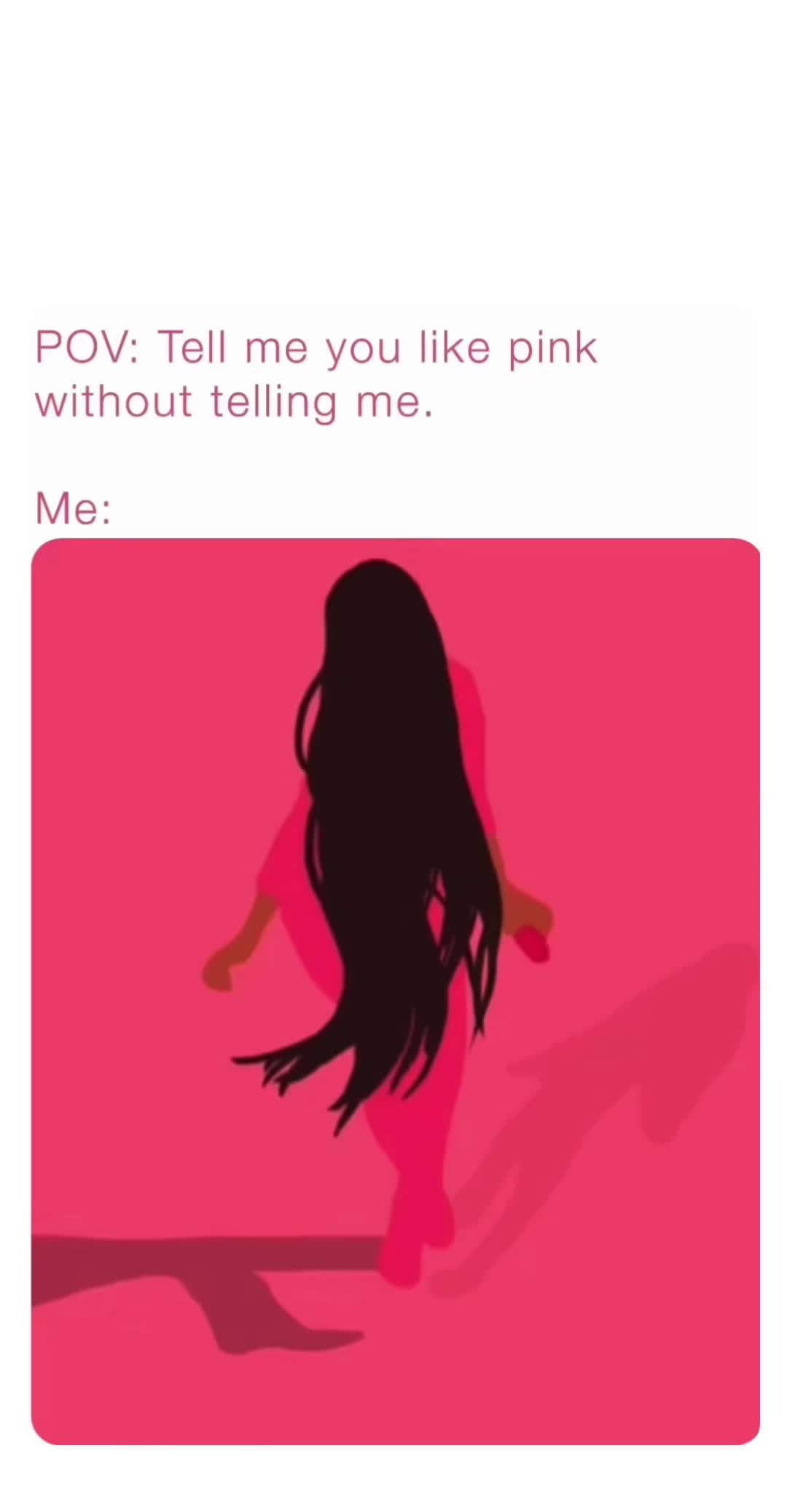 POV: All Things Pink!