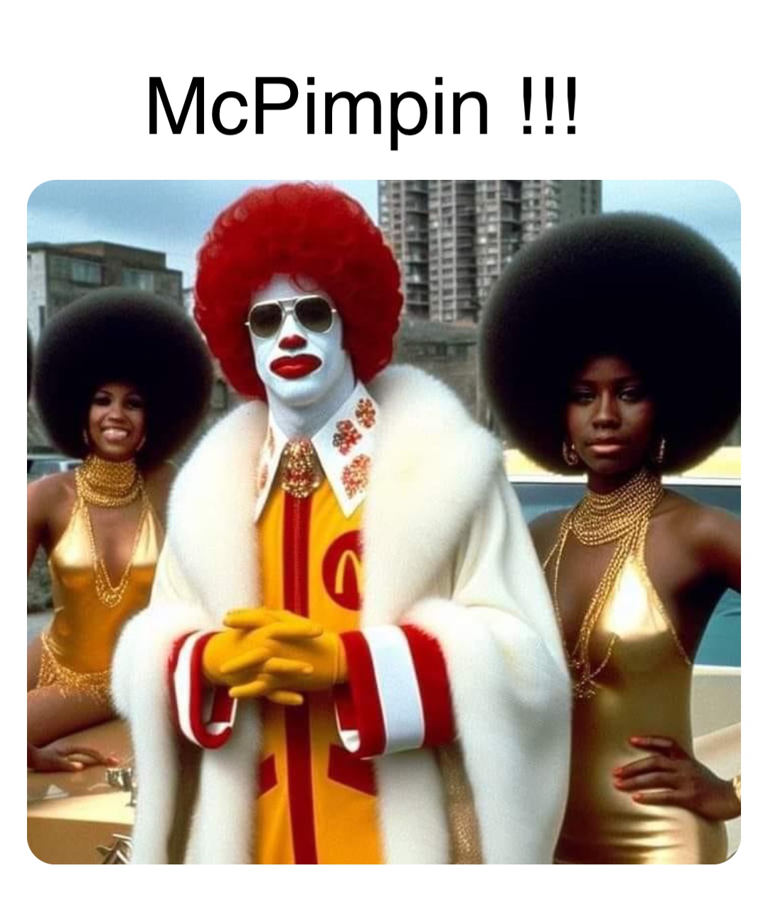 Double tap to edit McPimpin !!!