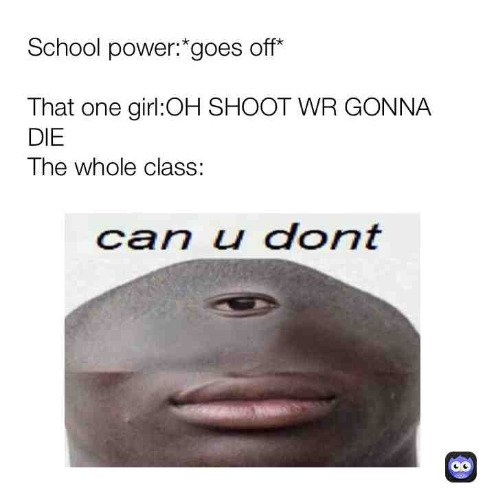 Meme shared by @Imdesdinside