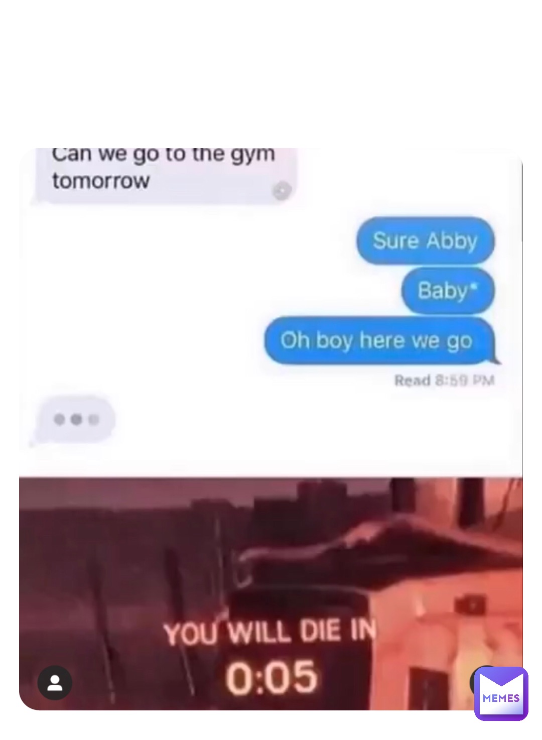 Double tap to edit