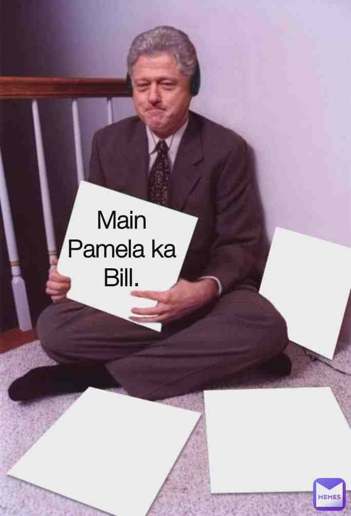 Bill clinton