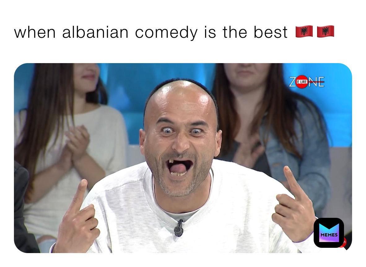 when albanian comedy is the best 🇦🇱🇦🇱