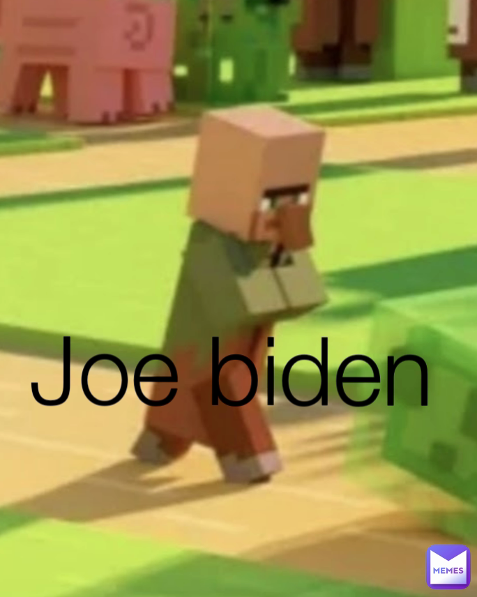 Type Text Joe biden