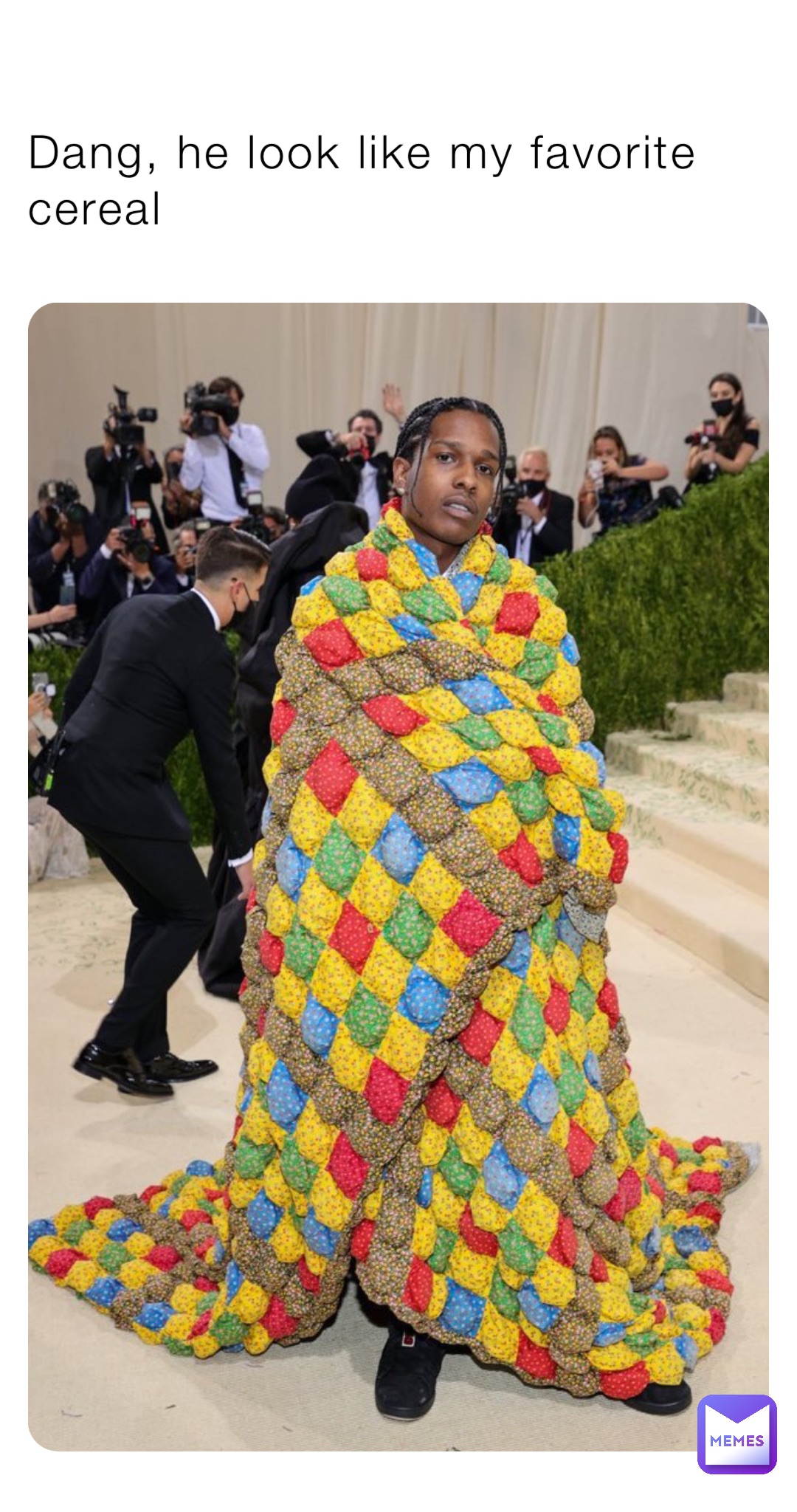 Meme by The_Master_Pastor