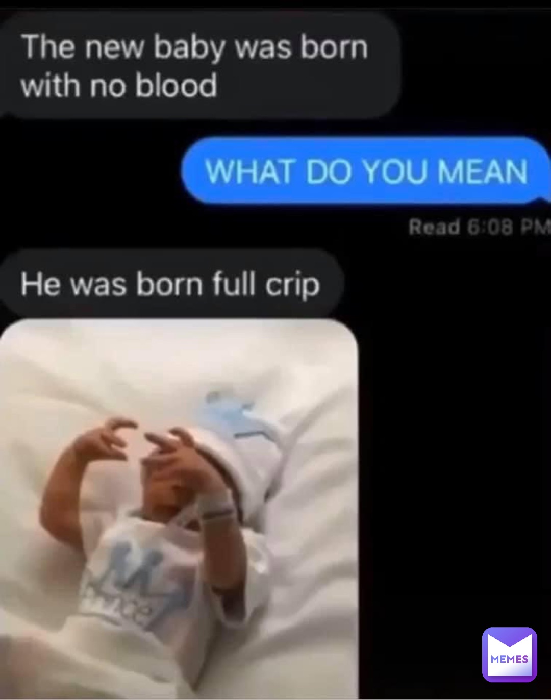 Meme by The_Master_Pastor