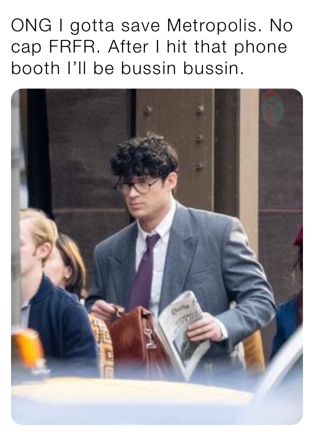 Meme by JeremyJernigan