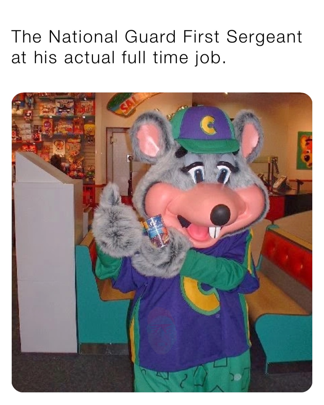 Meme by JeremyJernigan