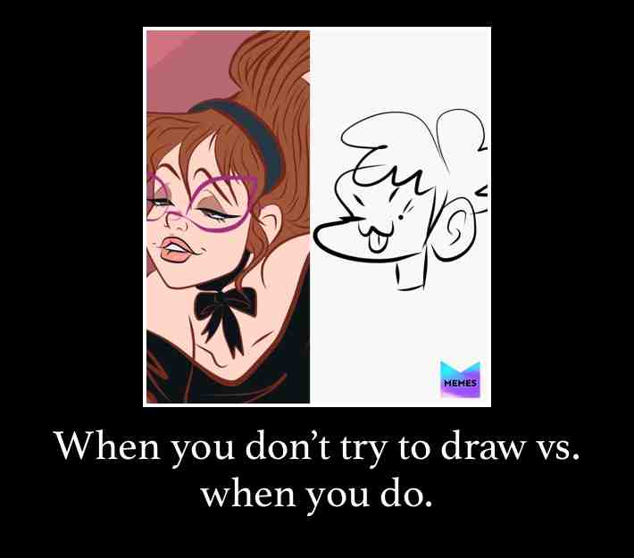 Artist problems
