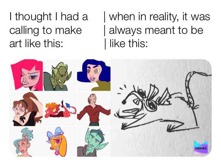 #art #meme #memes #reality #artistproblems #artist #rat #rats #masterpiece #artwork #haha #ha #lol #funny #true #truestory #weird #weirdness #chaos #therats #real