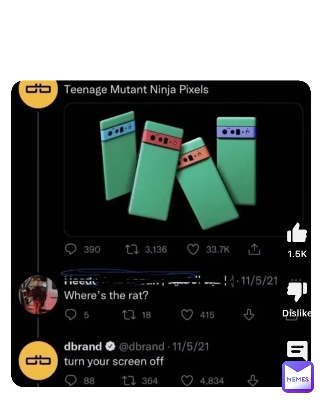 Meme by JustCallMeJaye