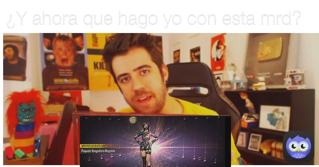 Y Ahora Que Hago Yo Con Esta Mrd Oscarias Memes