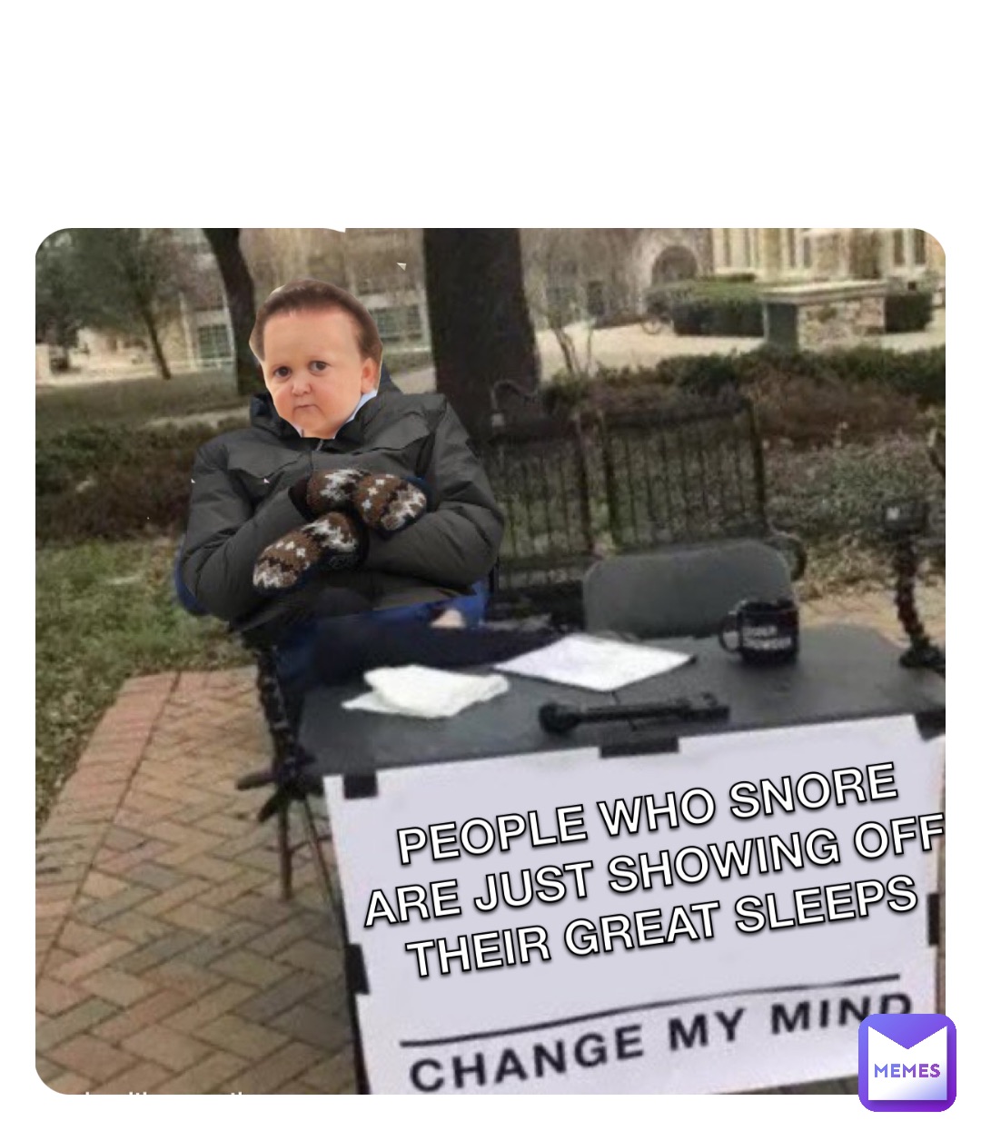 Meme by Brumfeldavitchski