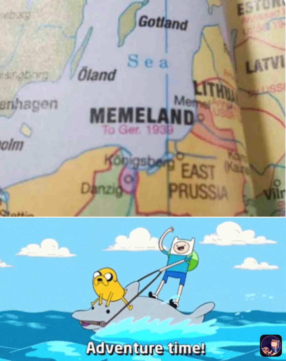 Round up the bois, it’s Adventure Time #adventuretime #saveamerica