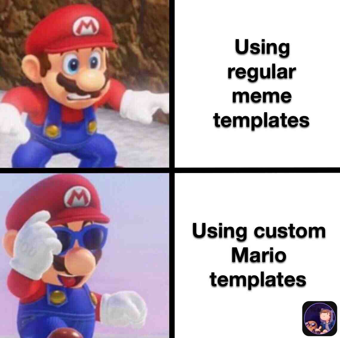 #nintendo #mario #trump2021 #stopthesteal