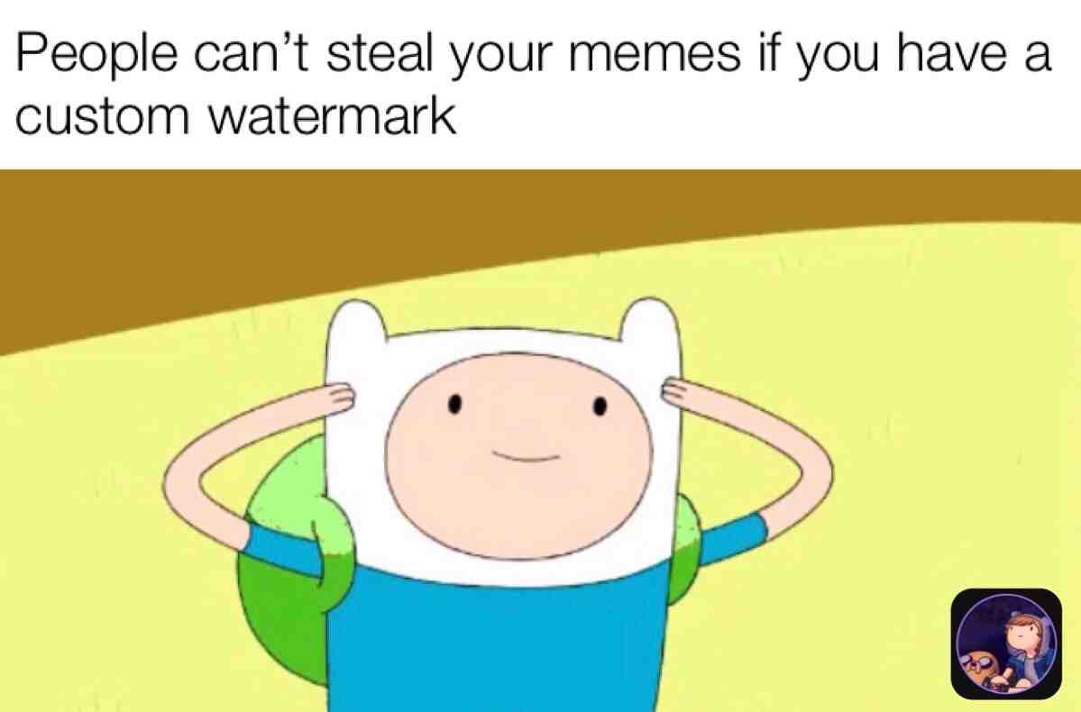 Big brain time (FYI I don’t use memes pro) #adventuretime #trump2021 #stopthesteal