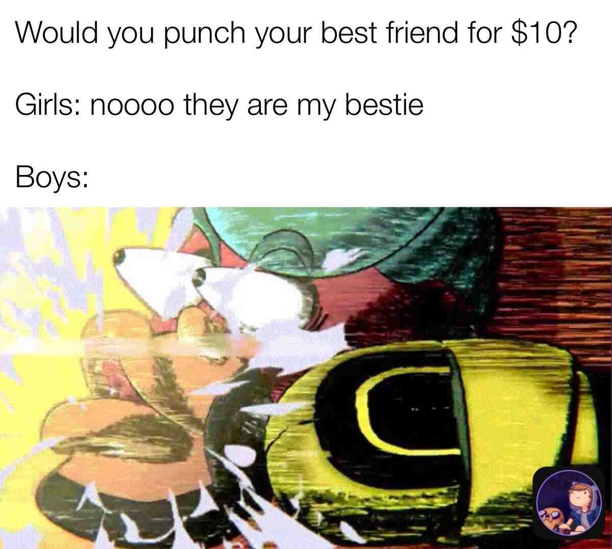 FALCON PUNCH  #smashbros  #ssbu  #relatable  #saveamerica