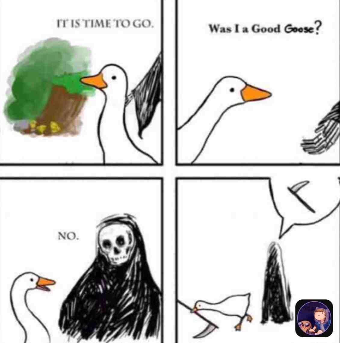 Honk #untitledgoosegame #saveamerica