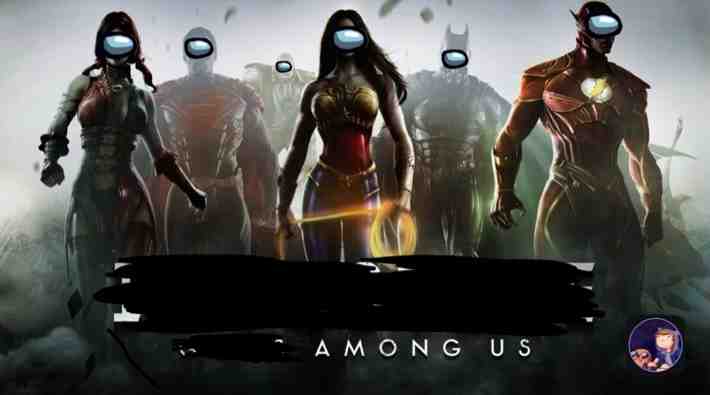 Amogus #amongus #justiceleague #savethecourt #saveamerica