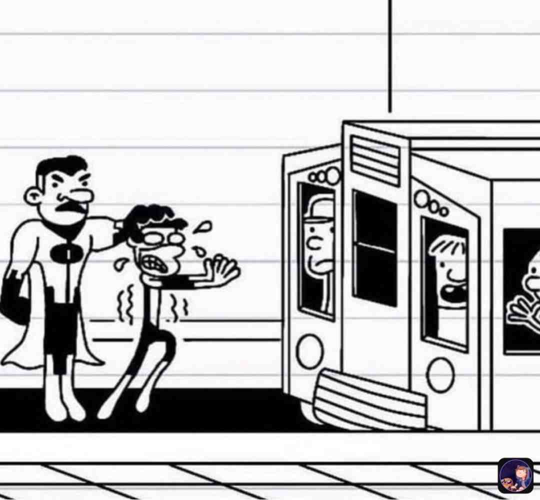 ROWLEY NOOOO #diaryofawimpykid #invincible #saveamerica