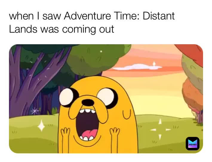 #adventuretime  #relatable  #hype