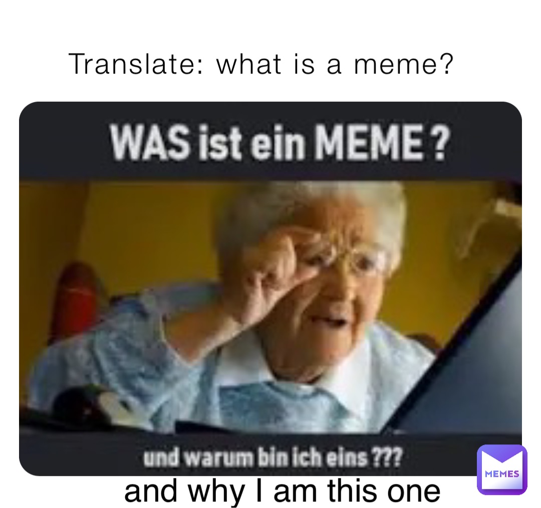 Meme by Ben.Lindemann