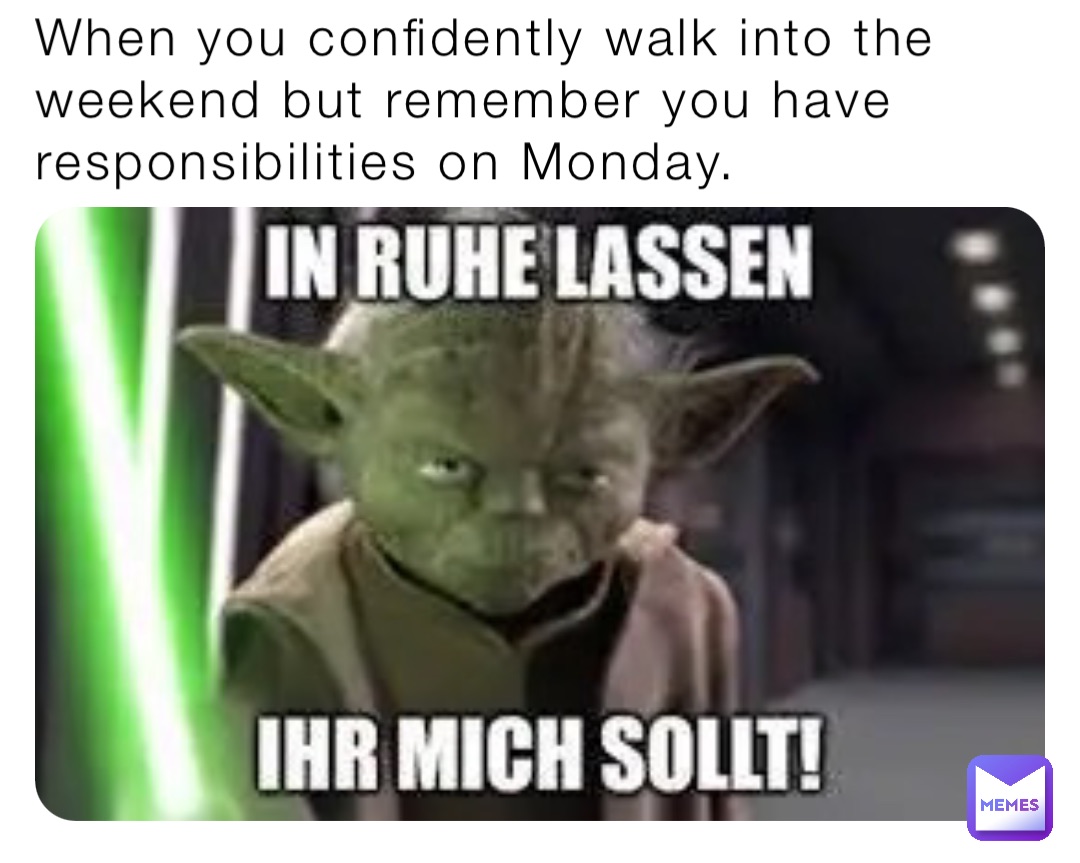 Meme by Ben.Lindemann