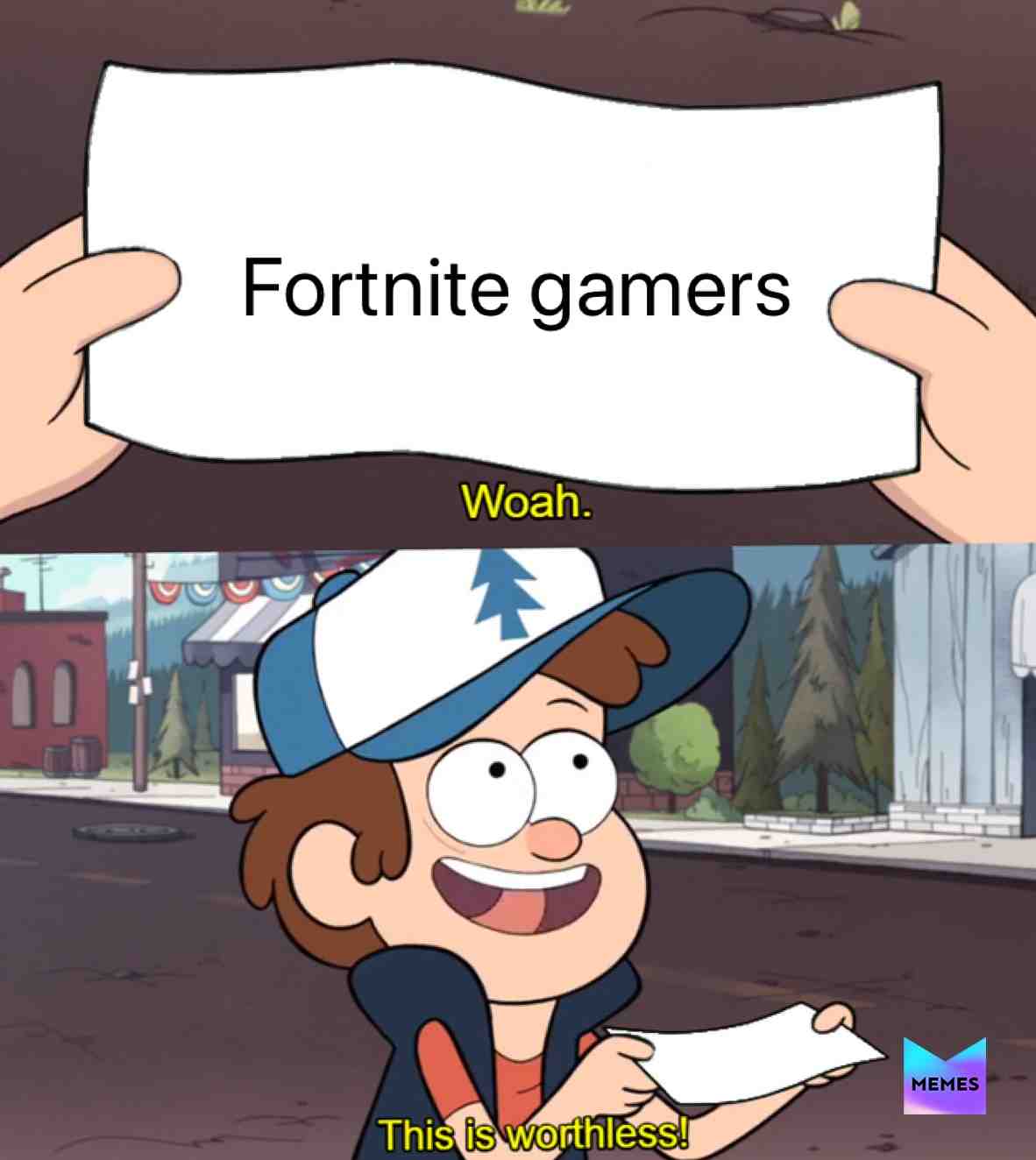 True story