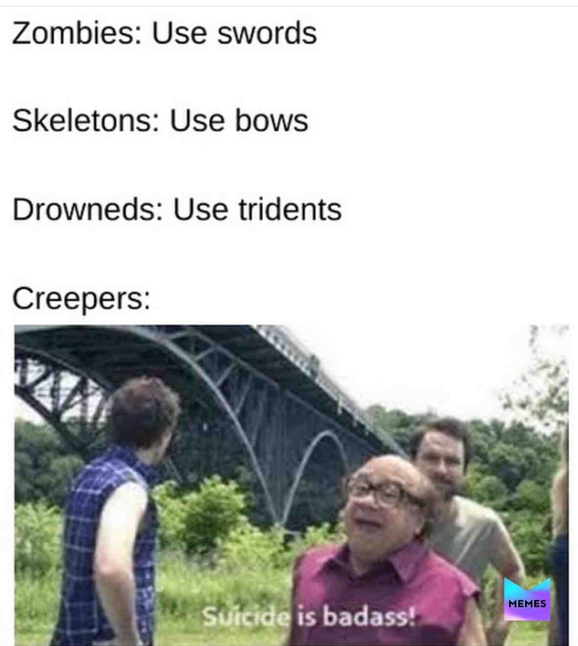 #minecraftmemes  #gaming