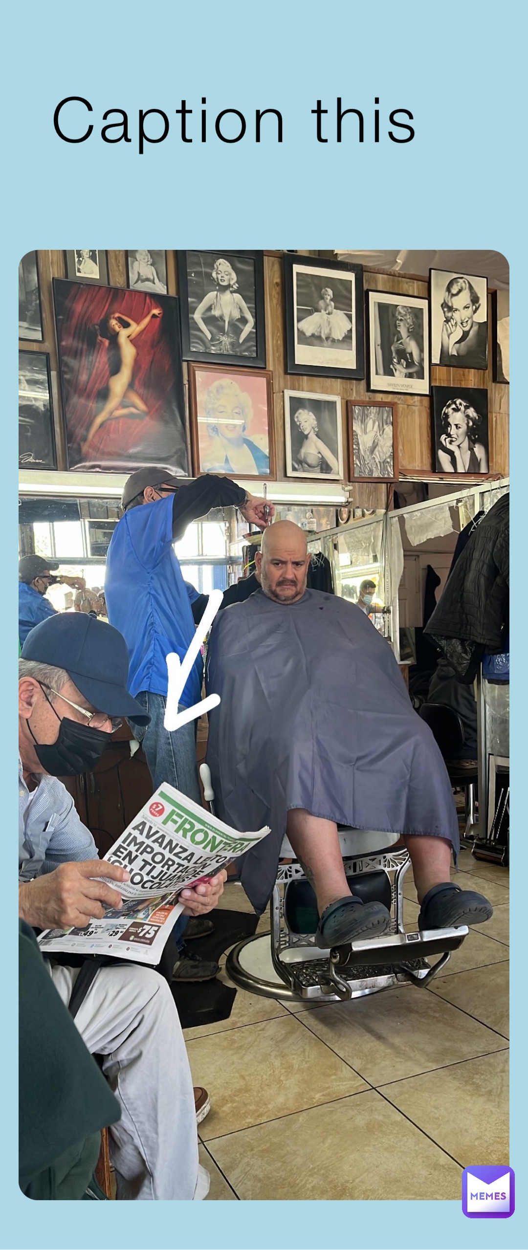 Meme by alinazamora2424