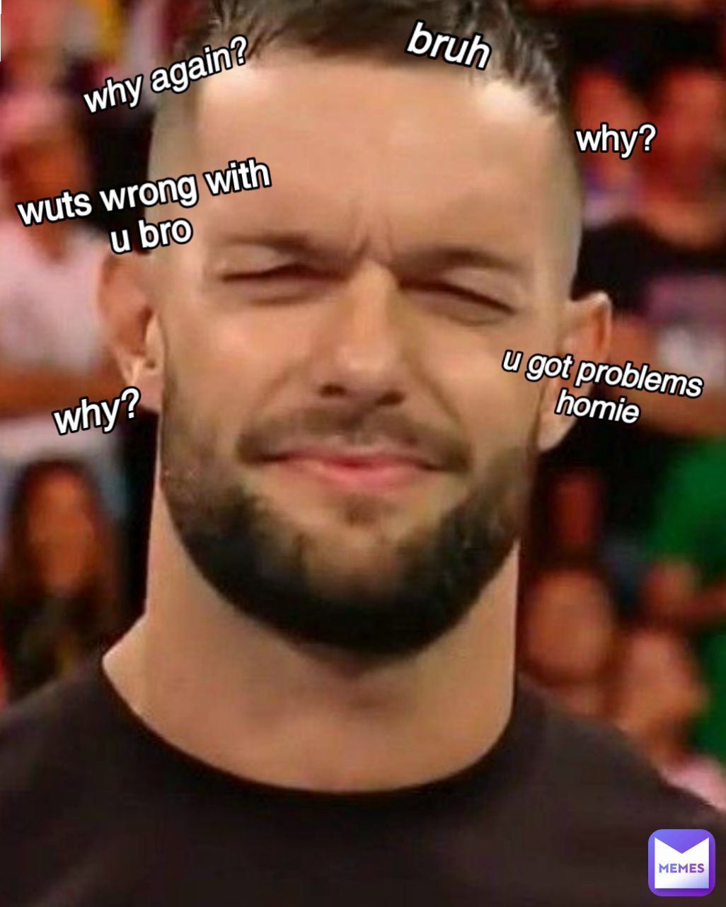 Meme by theoneandonlyluci