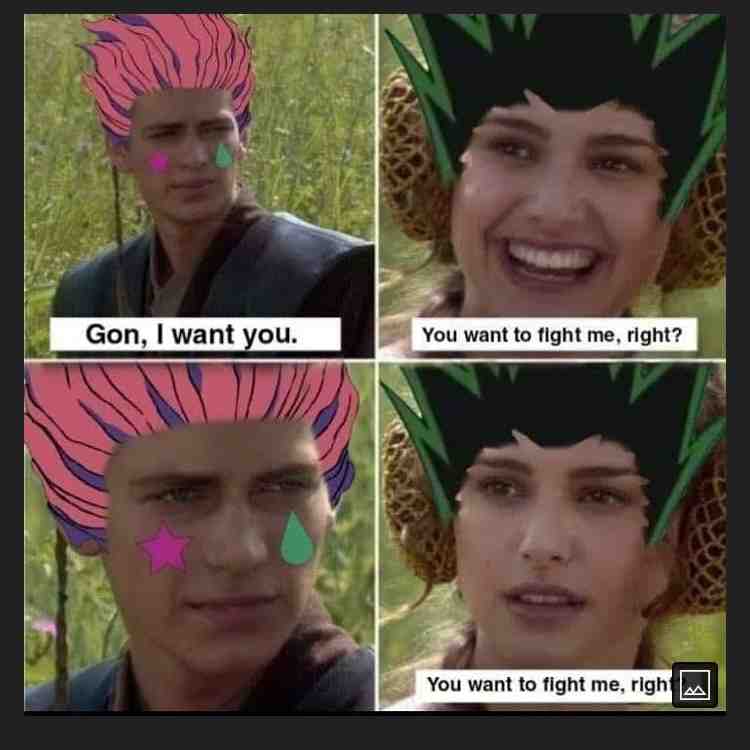 Meme shared by @Muffin12uwu