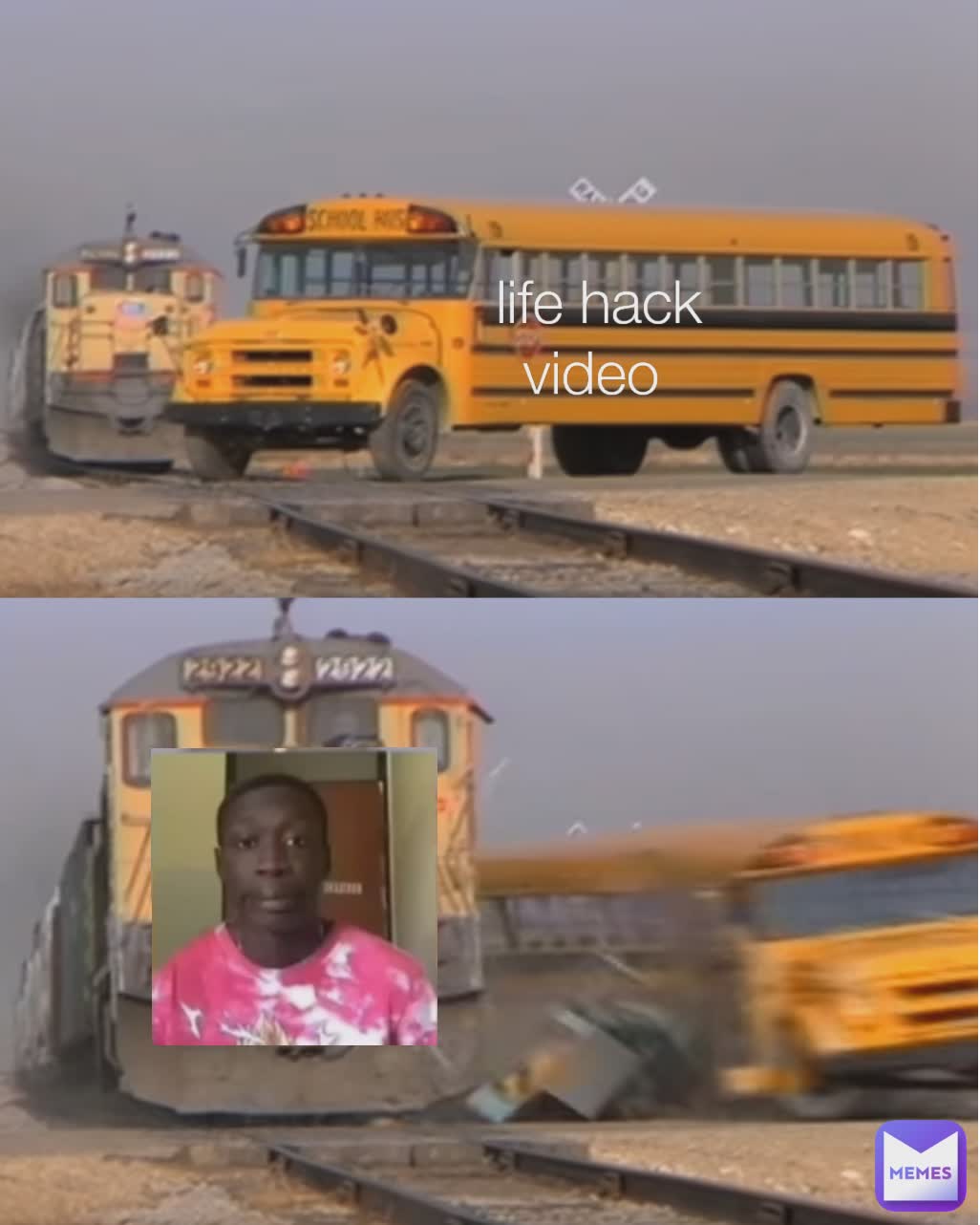 life hack video 
