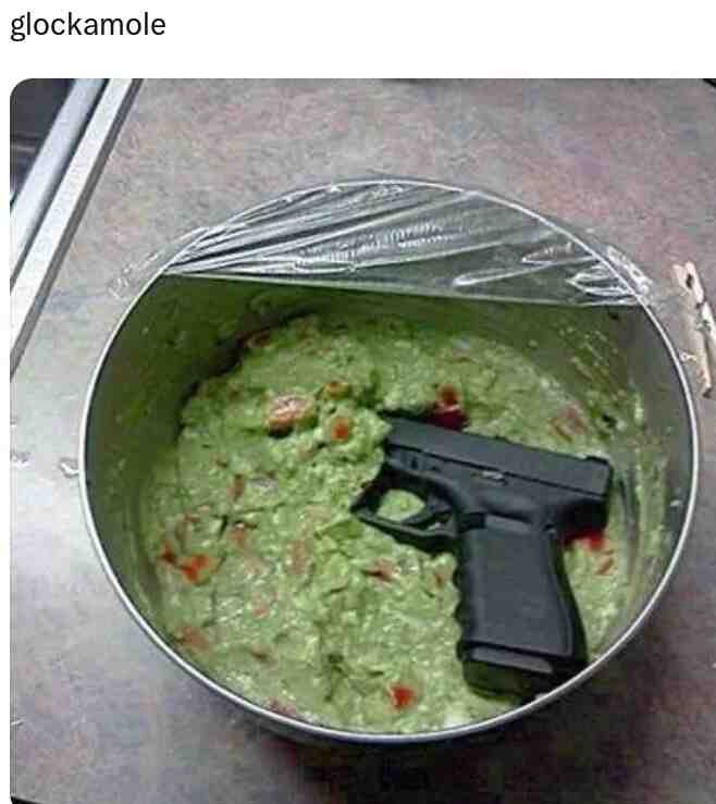 Glockomole