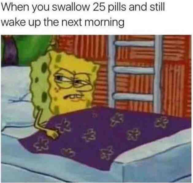 Hate it when that happens