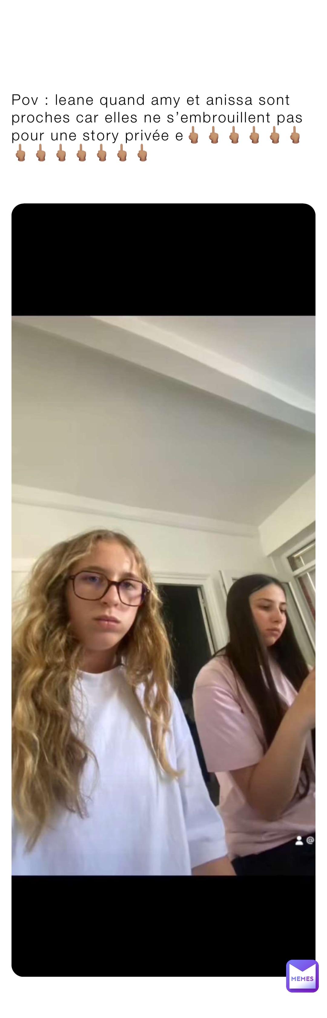Pov : leane quand amy et anissa sont proches car elles ne s’embrouillent pas pour une story privée e🖕🏽🖕🏽🖕🏽🖕🏽🖕🏽🖕🏽🖕🏽🖕🏽🖕🏽🖕🏽🖕🏽🖕🏽🖕🏽