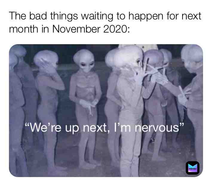 2020 is just a different breed  #memesdaily