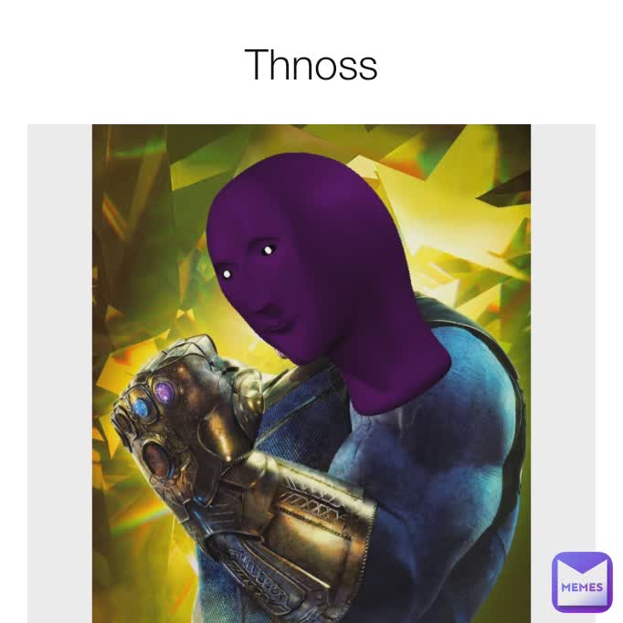Thnoss
