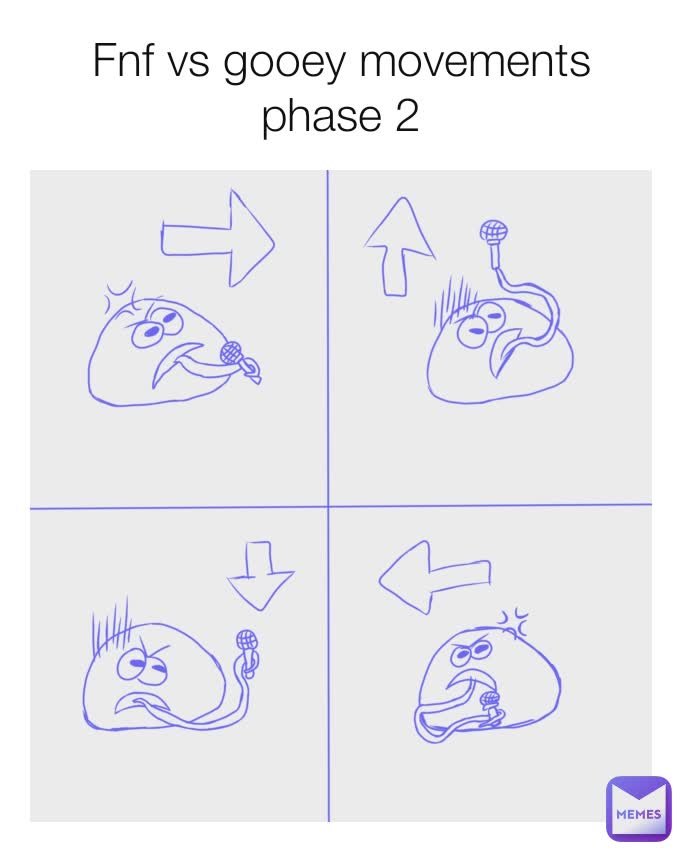 Fnf vs gooey movements phase 2