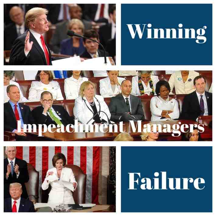 Winning