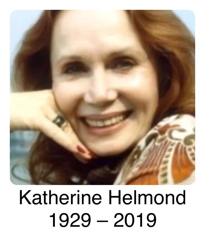 Katherine Helmond 
1929 \u2013 2019