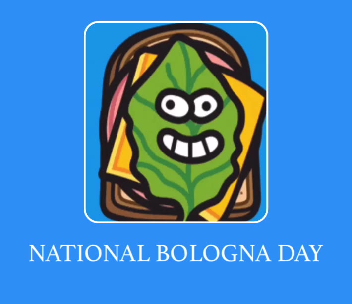NATIONAL BOLOGNA DAY