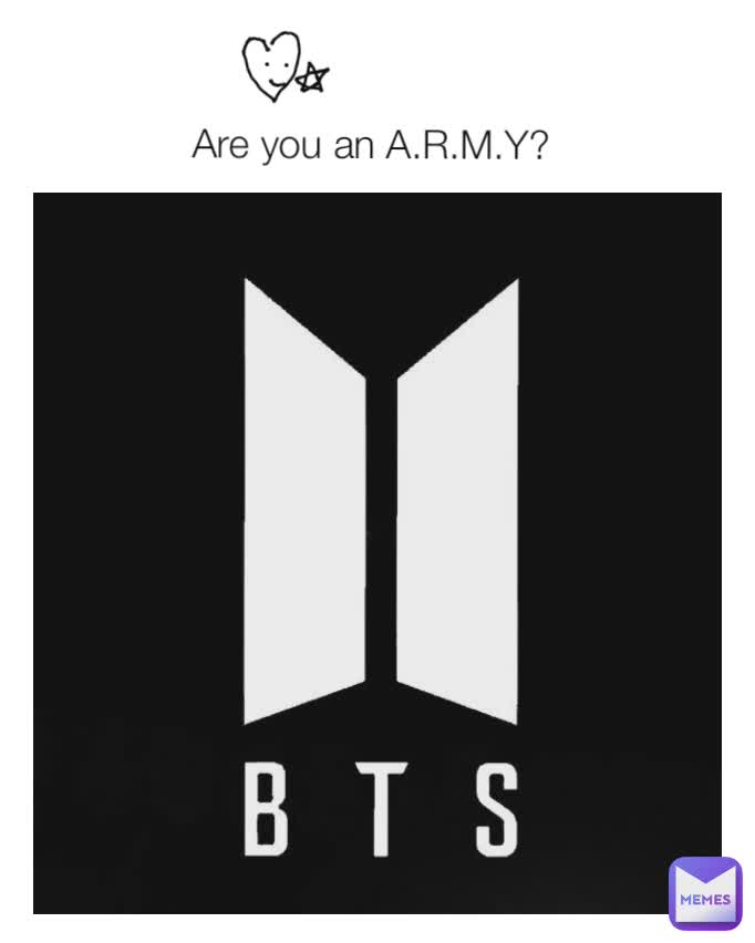 Are you an A.R.M.Y?