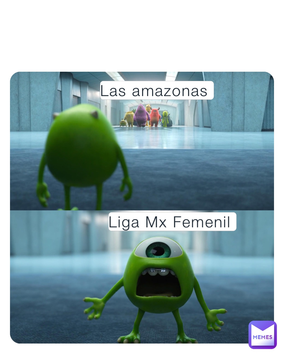 Las amazonas Liga Mx Femenil