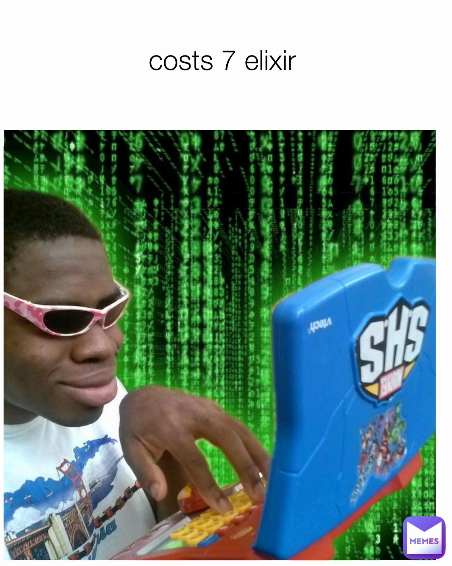 costs 7 elixir 